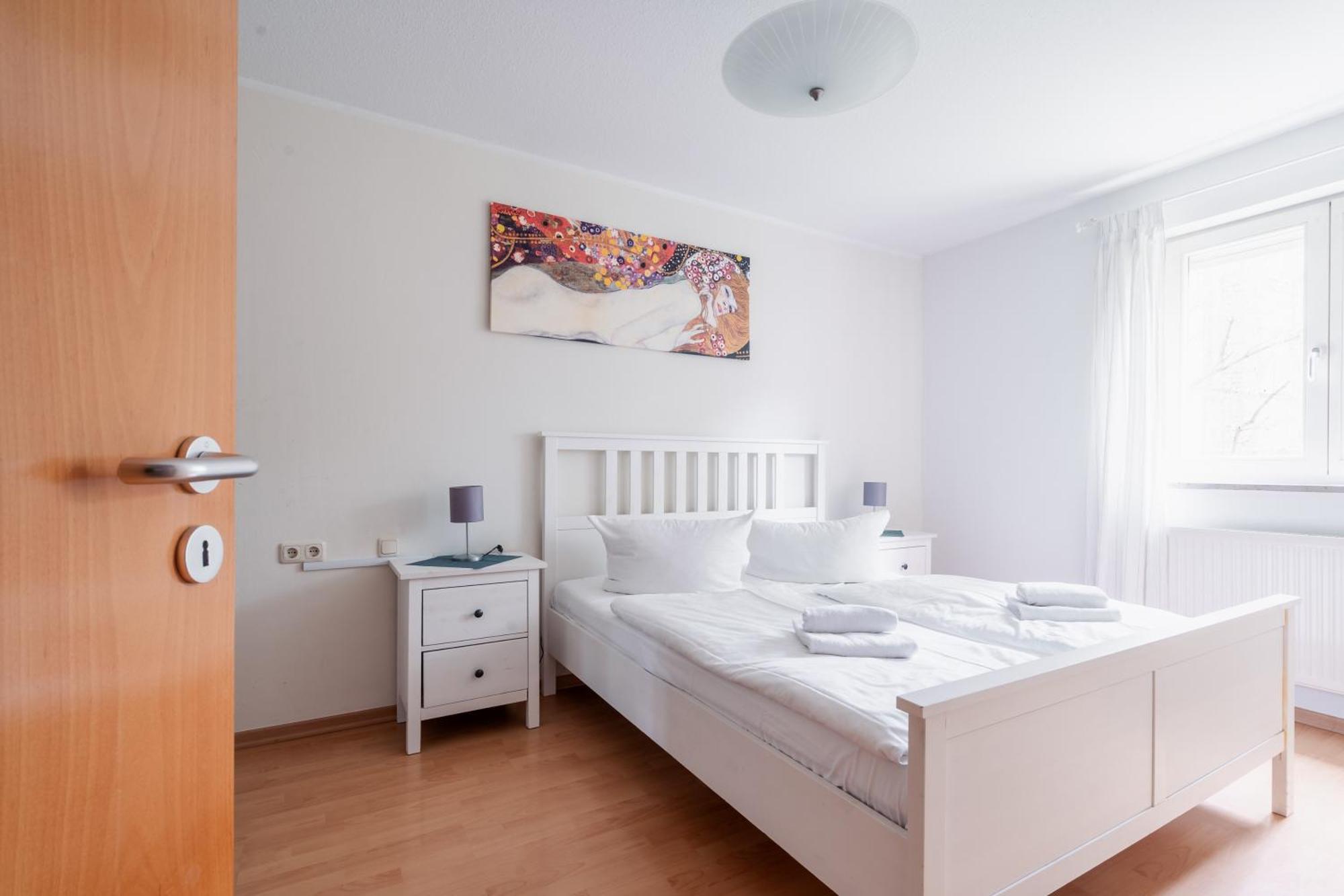 City Park Apartments - #11-12 - Apartments Mit Ambiente Am Park Lipsko Exteriér fotografie