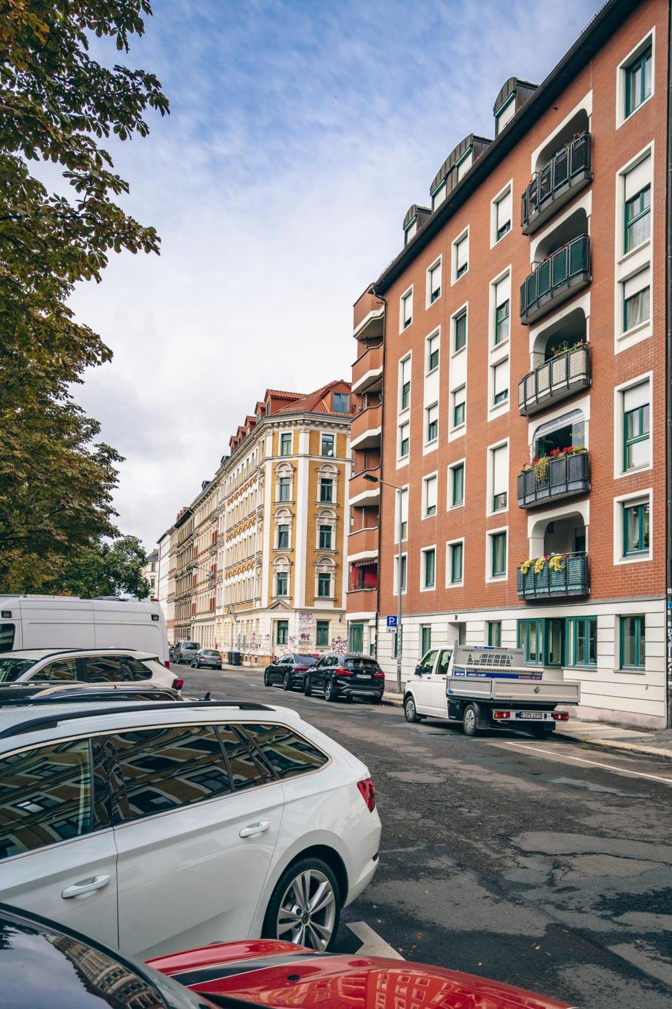 City Park Apartments - #11-12 - Apartments Mit Ambiente Am Park Lipsko Exteriér fotografie